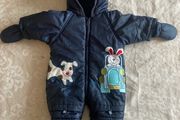 Baby Snowsuit 0-3 months