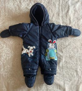 Baby Snowsuit 0-3 months