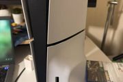 Ps5 slim disc edition 1tb with box Almost new