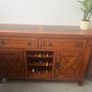 Alpine Heritage Dining Table 6 Chairs & Sideboard Image 6