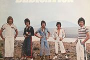Bay City Rollers Dedication LP
