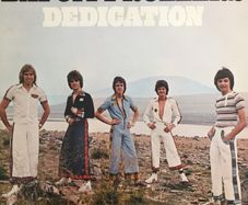 Bay City Rollers Dedication LP