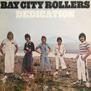 Bay City Rollers Dedication LP