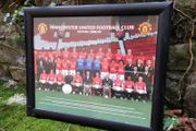 Manchester United Team Pic 2008 / 09