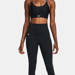 Under Armour UA Motion Ultra High-Rise Leggings in black, size medium.