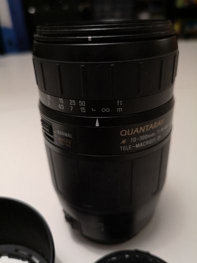 Quantaray 70-300mm f/4-5.6