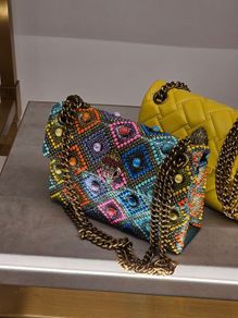 Kurt Geiger. Mini jewel kensington bag. Brand new. With gift box