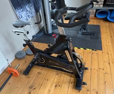 Matrix Tomahawk Commercial Spin Bike