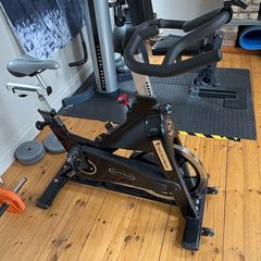 Matrix Tomahawk Commercial Spin Bike
