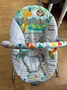 Baby rocking chair