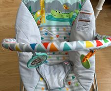 Baby rocking chair