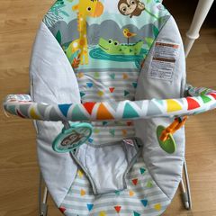 Baby rocking chair