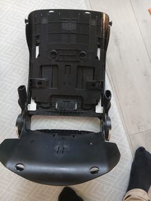 Bugaboo Bee 6 Seat Hardware