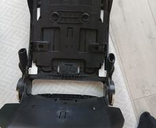 Bugaboo Bee 6 Seat Hardware