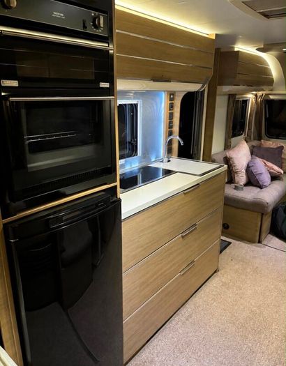 Adria Adora 6 berth