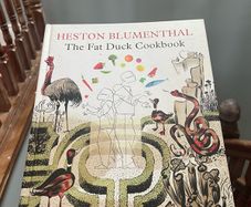 Fat Duck Cookbook