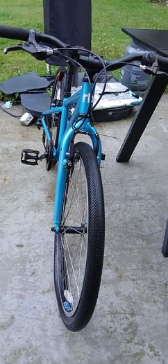 Ridgeback Dimension 24"