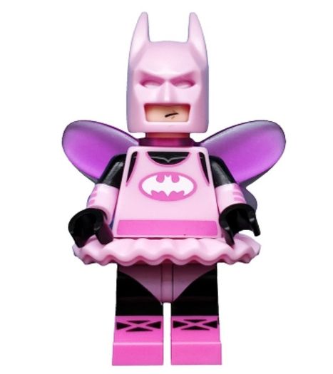 Lego Batman Movie Series coltlbm03 Fairy Batman