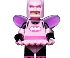 Lego Batman Movie Series coltlbm03 Fairy Batman