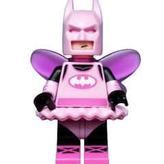 Lego Batman Movie Series coltlbm03 Fairy Batman
