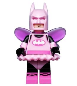 Lego Batman Movie Series coltlbm03 Fairy Batman
