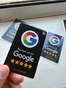 NFC Smart Business Card