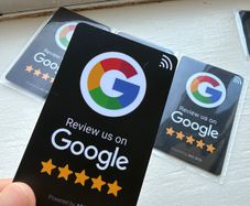 NFC Smart Business Card