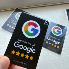 NFC Smart Business Card