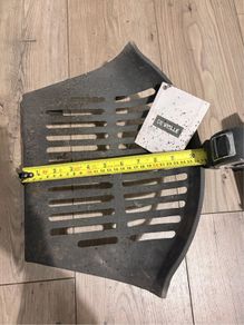 Fireplace Grate