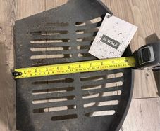 Fireplace Grate