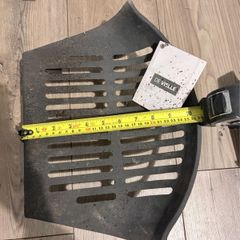Fireplace Grate