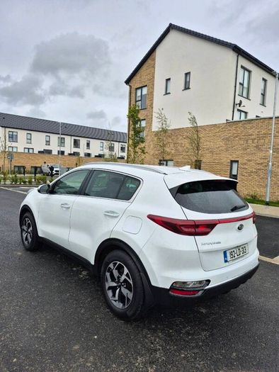 Kia sportage 2019
