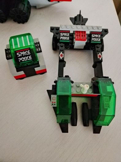 Lego classic space space police 2 6957 solar snooper
