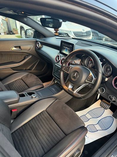 Cla 200d Amg Line (automatic)