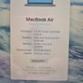 MacBook air like new.16gb 512gb ssd Image 9