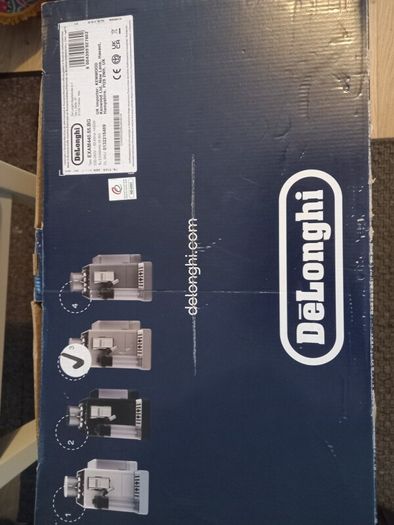 Delonghi Coffee Machine Rivelia -  Beige