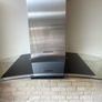 Samsung curved glass extractor fan Image 2
