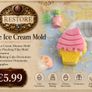 Huge Selection Silicone Candle/food Molds Image 5