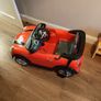 Electric Mini Cooper toy car Image 2
