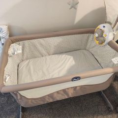 Next to me & travel cot