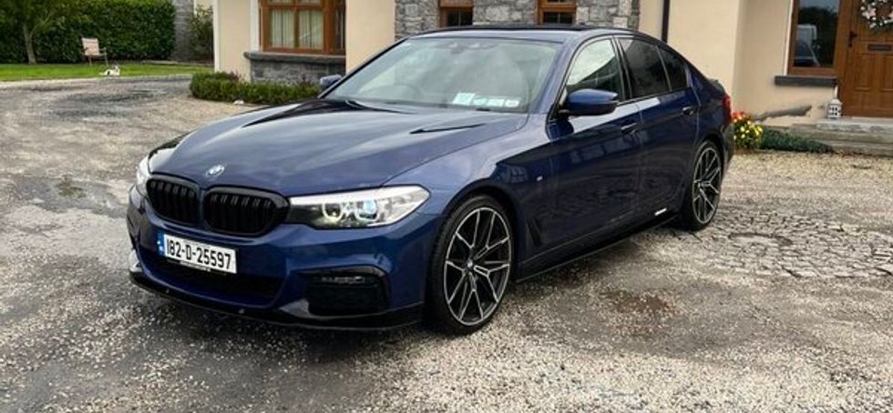 Bmw 520d