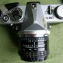 Olympus OM-1 MD 35mm SLR Film Camera & Sigma 2.8 28mm (works well) Image 8