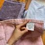 Kit of Small Towels 100% Cotton Image 2