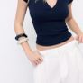 basic t-shirt Image 3