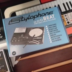Stylophone Beat. Drum pad.