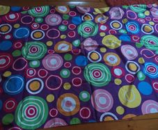 piece of fabric