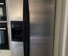 Fridge freezer