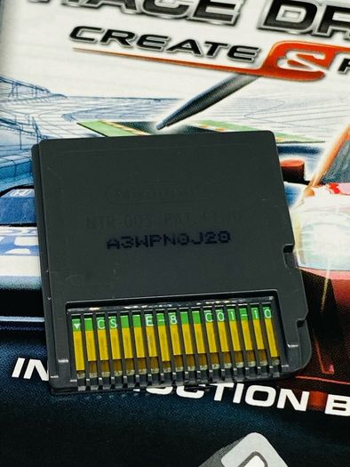 Race Driver Create & Race  DS