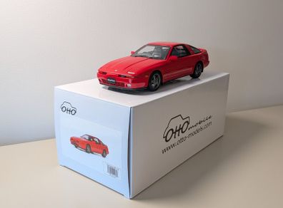 Otto mobile Supra MK3 Red
