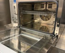 UNOX Arianna 4 Tray Convection Oven